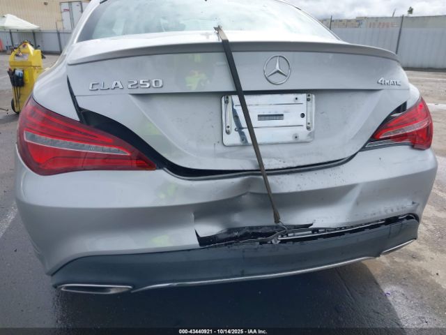 2019 MERCEDES-BENZ CLA 250 WDDSJ4GB1KN723713 Photo 5