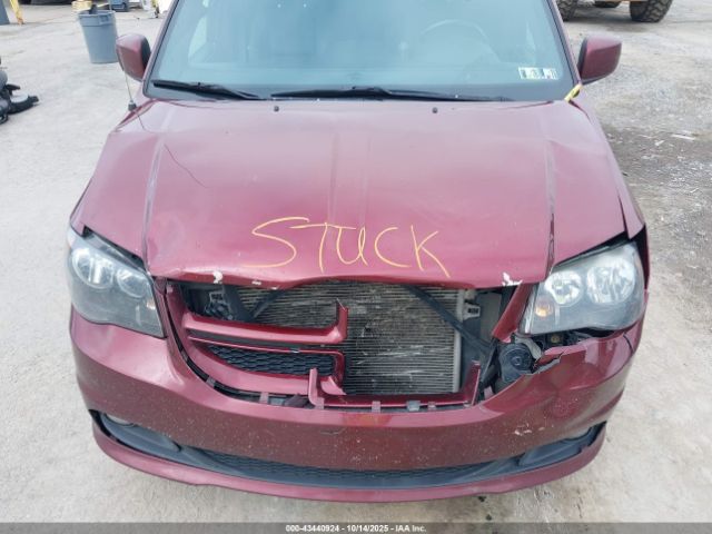2017 DODGE GRAND CARAVAN 2C4RDGEG9HR758429 Photo 9