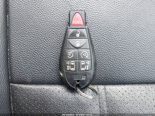 2017 DODGE GRAND CARAVAN 2C4RDGEG9HR758429 Photo 10