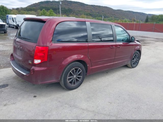 2017 DODGE GRAND CARAVAN 2C4RDGEG9HR758429 Photo 3