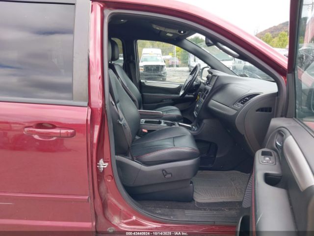 2017 DODGE GRAND CARAVAN 2C4RDGEG9HR758429 Photo 4