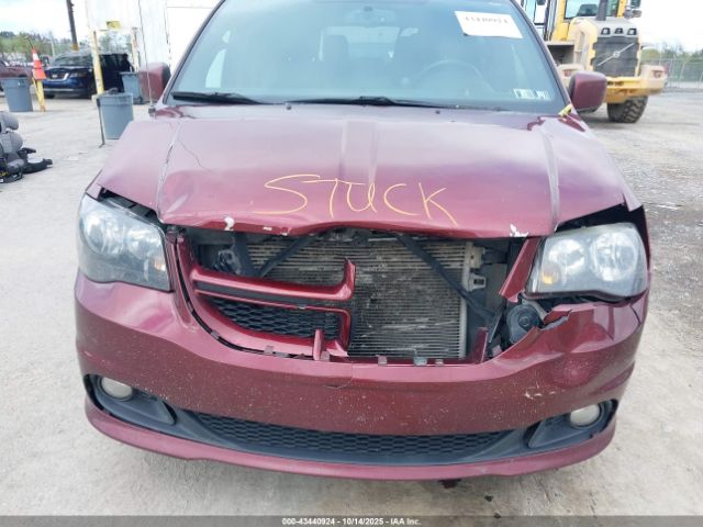 2017 DODGE GRAND CARAVAN 2C4RDGEG9HR758429 Photo 5