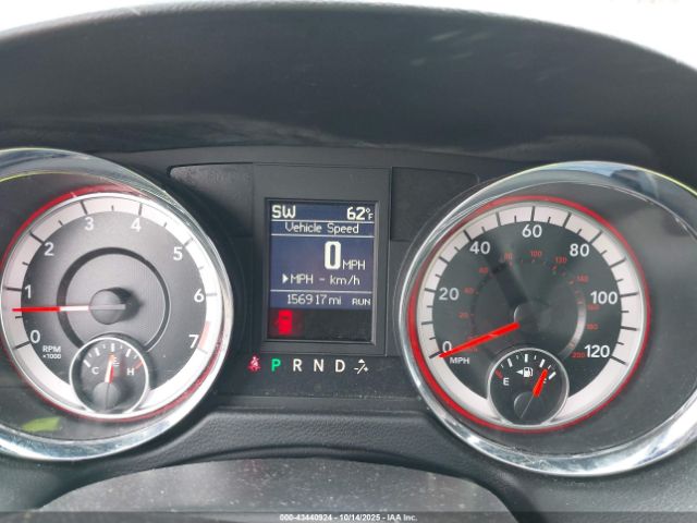 2017 DODGE GRAND CARAVAN 2C4RDGEG9HR758429 Photo 6