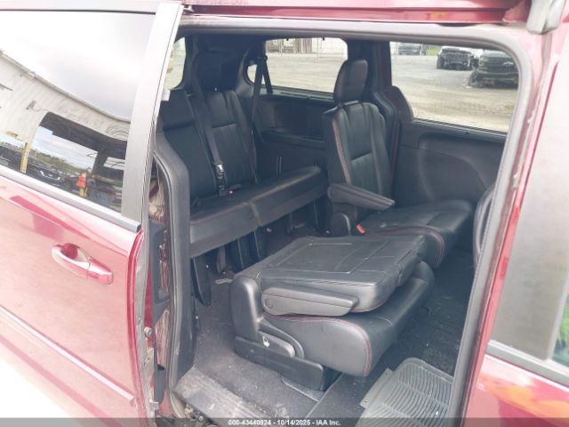 2017 DODGE GRAND CARAVAN 2C4RDGEG9HR758429 Photo 7