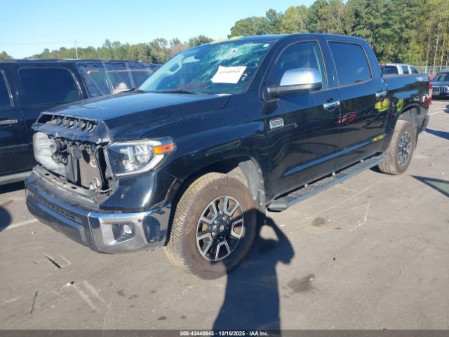 2018 TOYOTA TUNDRA 5TFAW5F16JX727023 Photo 1