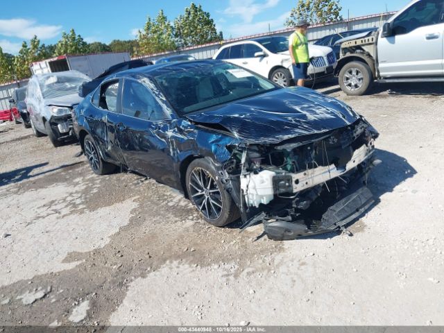 2021 TOYOTA CAMRY 4T1G11AK1MU472607