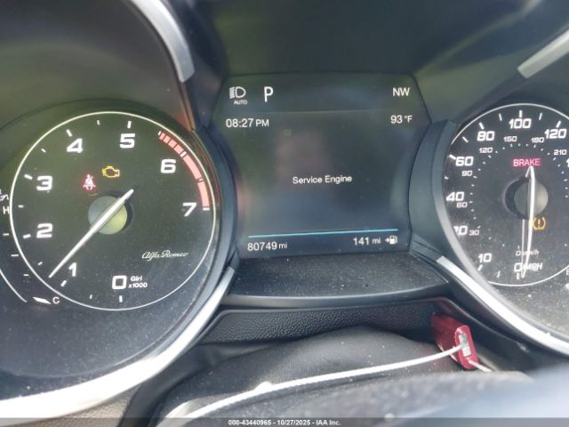 2019 ALFA ROMEO STELVIO ZASPAKBN0K7C42790 Photo 6