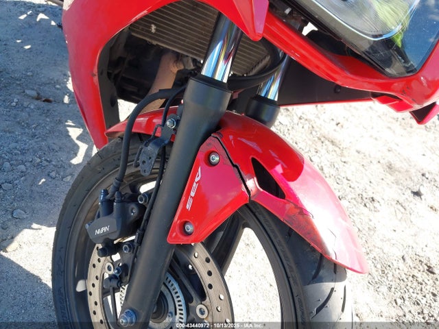 Продаж на аукціоні авто 2015 Honda Cbr300 Ra, vin: MLHNC5150F5100323, номер лоту: 43440972