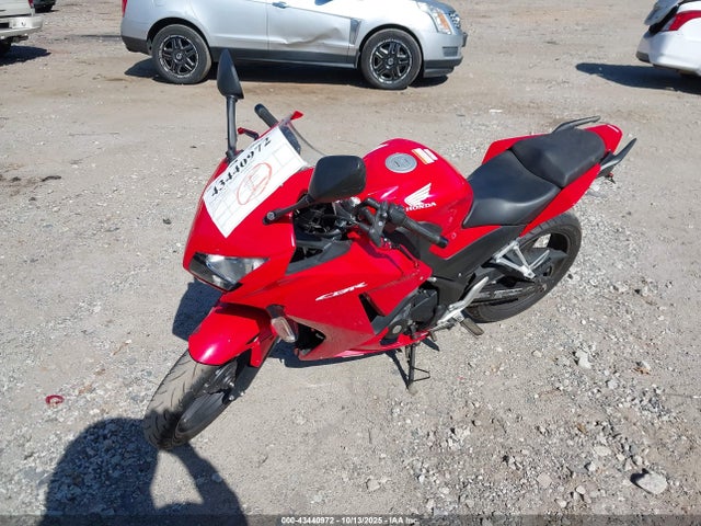 Продаж на аукціоні авто 2015 Honda Cbr300 Ra, vin: MLHNC5150F5100323, номер лоту: 43440972