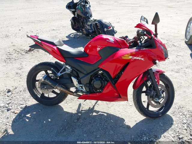 Продаж на аукціоні авто 2015 Honda Cbr300 Ra, vin: MLHNC5150F5100323, номер лоту: 43440972