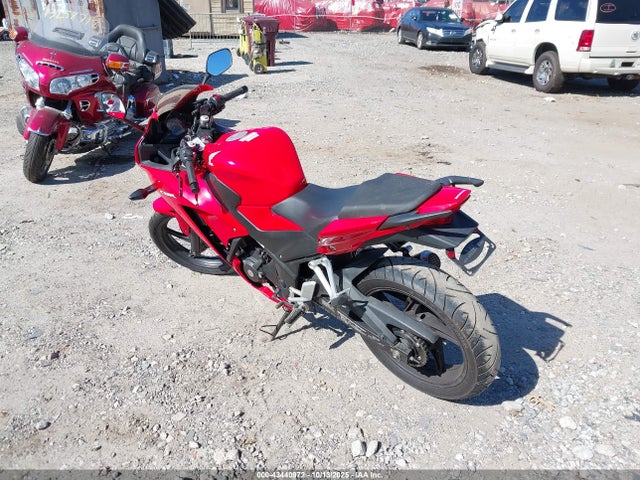 Продаж на аукціоні авто 2015 Honda Cbr300 Ra, vin: MLHNC5150F5100323, номер лоту: 43440972
