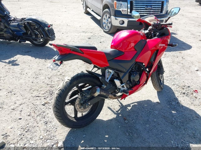 Продаж на аукціоні авто 2015 Honda Cbr300 Ra, vin: MLHNC5150F5100323, номер лоту: 43440972