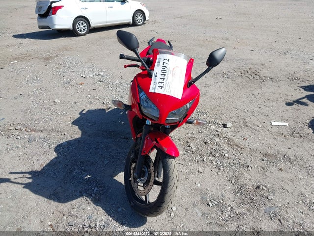 Продаж на аукціоні авто 2015 Honda Cbr300 Ra, vin: MLHNC5150F5100323, номер лоту: 43440972