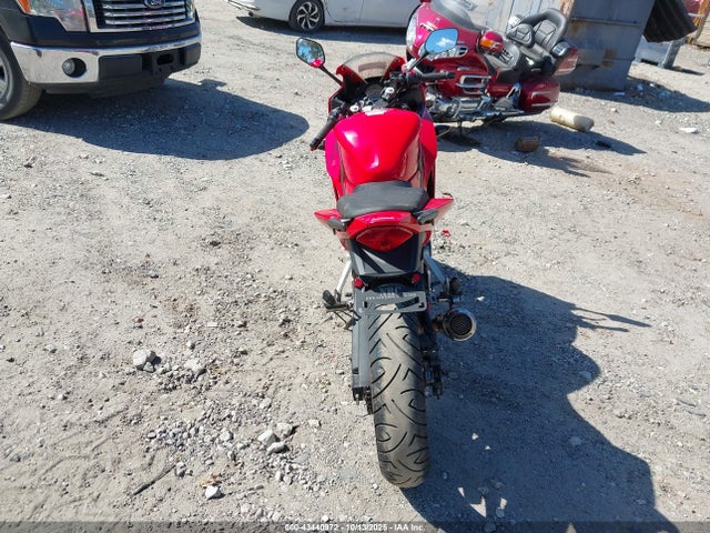 Продаж на аукціоні авто 2015 Honda Cbr300 Ra, vin: MLHNC5150F5100323, номер лоту: 43440972