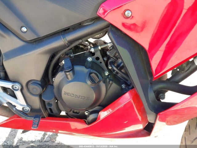 Продаж на аукціоні авто 2015 Honda Cbr300 Ra, vin: MLHNC5150F5100323, номер лоту: 43440972