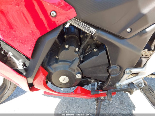 Продаж на аукціоні авто 2015 Honda Cbr300 Ra, vin: MLHNC5150F5100323, номер лоту: 43440972