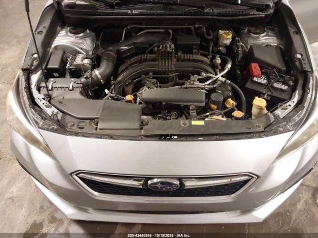 2019 SUBARU IMPREZA 4S3GTAD66K3731995 Photo 9