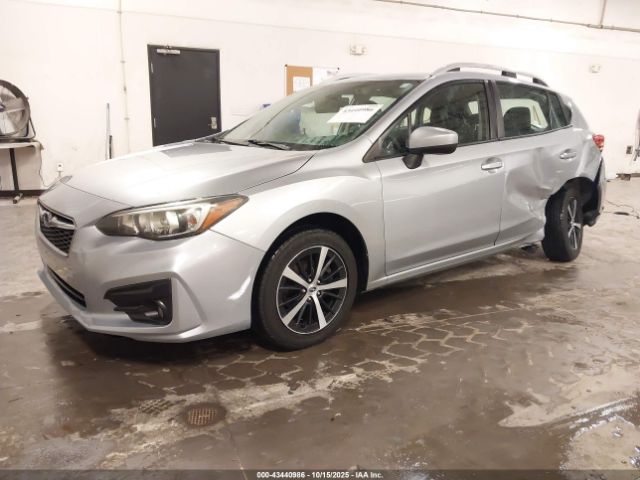 2019 SUBARU IMPREZA 4S3GTAD66K3731995 Photo 1