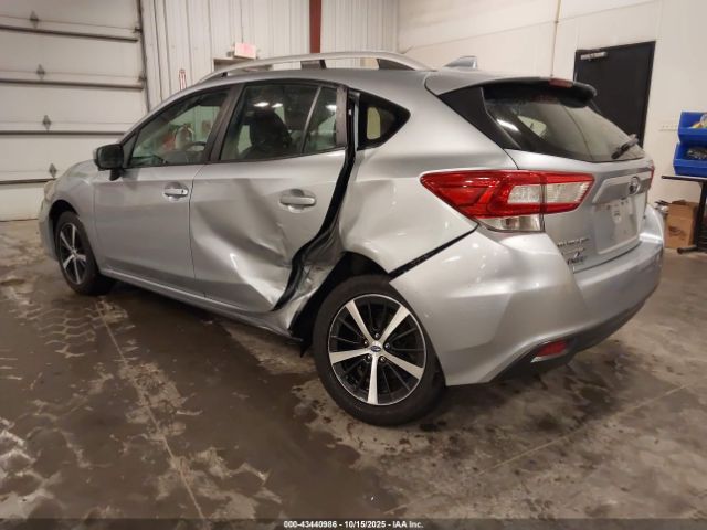 2019 SUBARU IMPREZA 4S3GTAD66K3731995 Photo 2