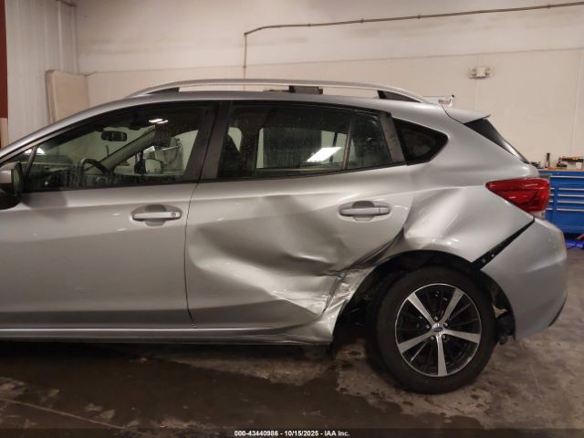 2019 SUBARU IMPREZA 4S3GTAD66K3731995 Photo 5
