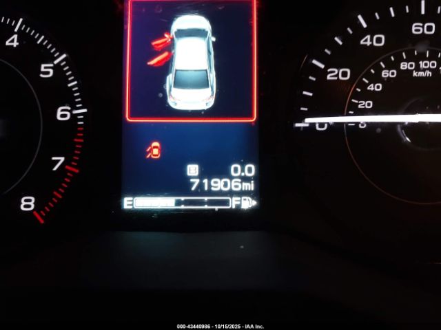 2019 SUBARU IMPREZA 4S3GTAD66K3731995 Photo 6