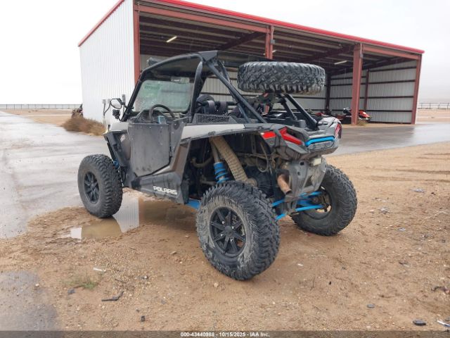 2019 POLARIS RZR 3NSVDE924KF785007 Photo 2
