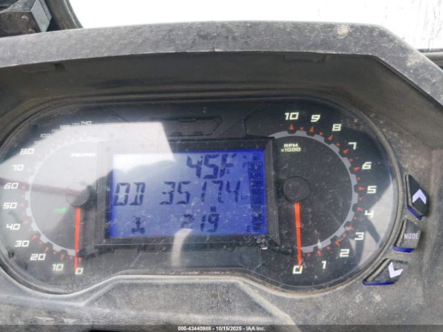 2019 POLARIS RZR 3NSVDE924KF785007 Photo 6