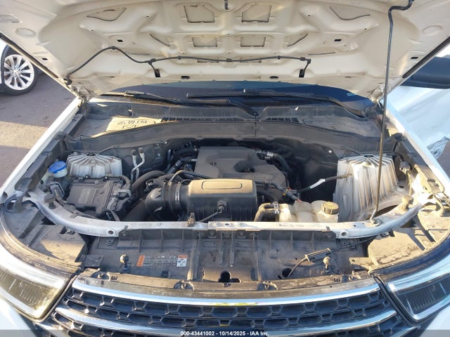 1FMSK8DH1LGB64687 Ford EXPLORER XLT