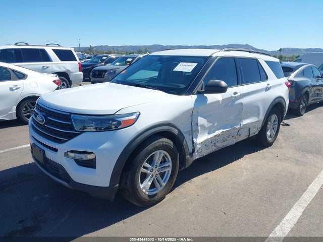 1FMSK8DH1LGB64687 Ford EXPLORER XLT