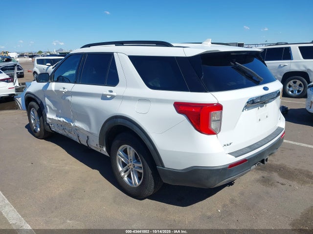 1FMSK8DH1LGB64687 Ford EXPLORER XLT