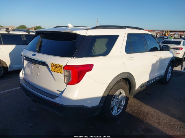1FMSK8DH1LGB64687 Ford EXPLORER XLT
