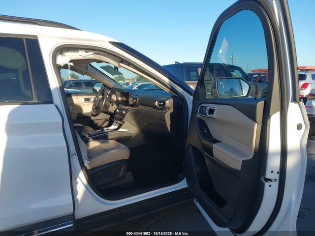 1FMSK8DH1LGB64687 Ford EXPLORER XLT