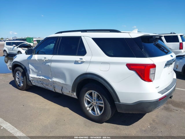 1FMSK8DH1LGB64687 Ford EXPLORER XLT