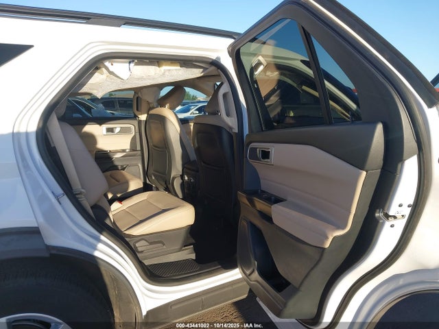 1FMSK8DH1LGB64687 Ford EXPLORER XLT