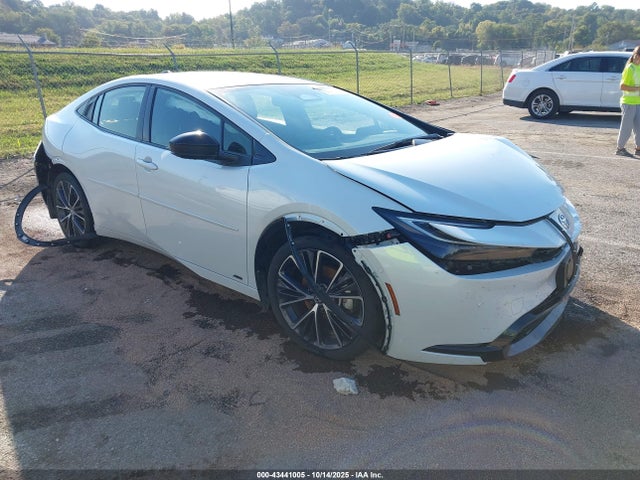 Продажа на аукционе авто 2025 Toyota Prius Limited Awd-e, vin: JTDADABU3S3027645, номер лота: 43441005