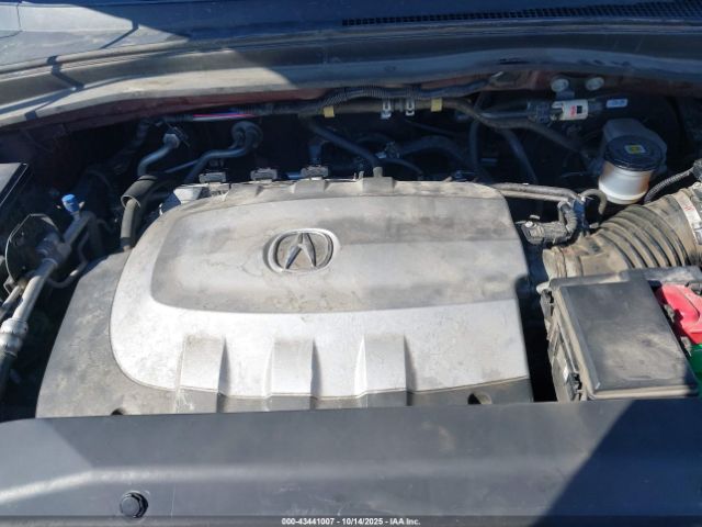 2013 ACURA MDX 2HNYD2H88DH516972 Photo 9