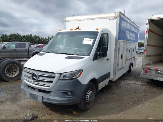 Aukcja sprzedaży 2019 Mercedes-benz Sprinter 4500 High Roof V6/standard Roof V6, vin: WDAPF4CD3KN015085, numer aukcji: 43441017