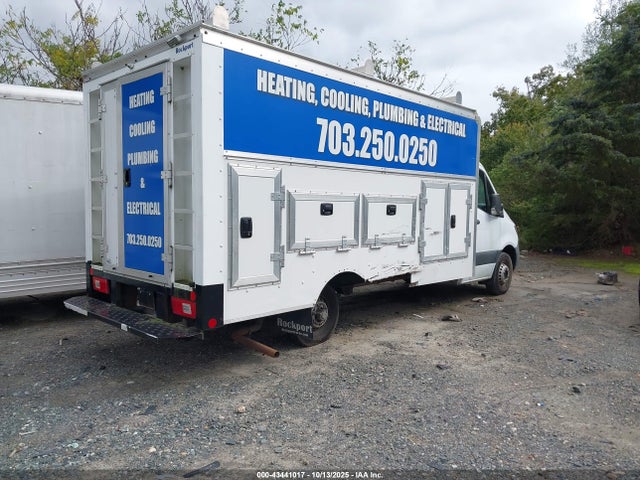 Aukcja sprzedaży 2019 Mercedes-benz Sprinter 4500 High Roof V6/standard Roof V6, vin: WDAPF4CD3KN015085, numer aukcji: 43441017