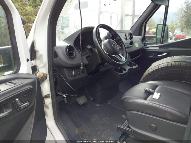 Aukcja sprzedaży 2019 Mercedes-benz Sprinter 4500 High Roof V6/standard Roof V6, vin: WDAPF4CD3KN015085, numer aukcji: 43441017
