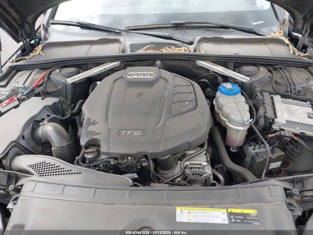 2018 AUDI A4 WAUKMAF44JA088752 Photo 9
