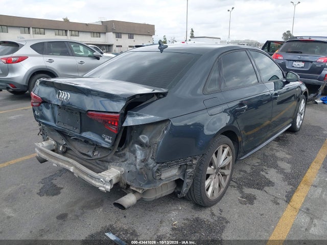 2018 AUDI A4 WAUKMAF44JA088752 Photo 3