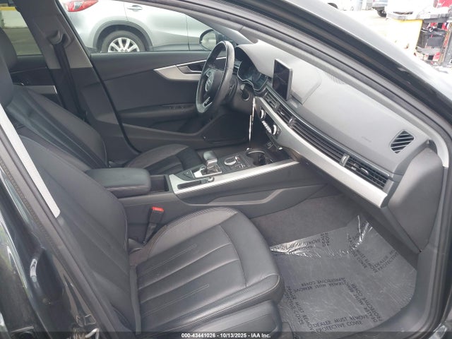 2018 AUDI A4 WAUKMAF44JA088752 Photo 4