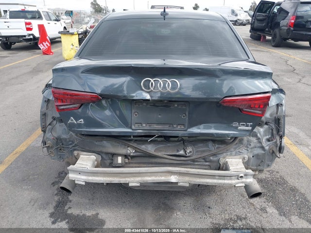 2018 AUDI A4 WAUKMAF44JA088752 Photo 5