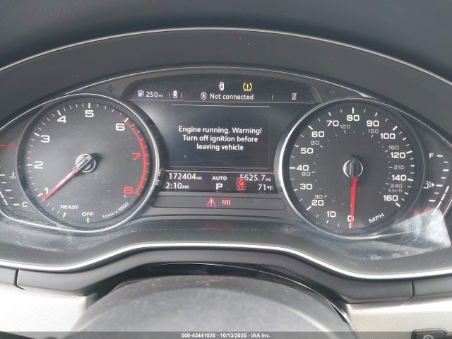 2018 AUDI A4 WAUKMAF44JA088752 Photo 6