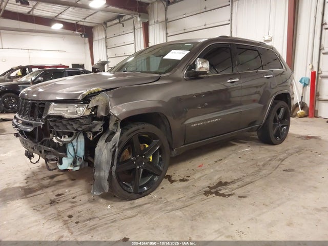 1C4RJFCT2EC211641 Jeep Grand Cherokee