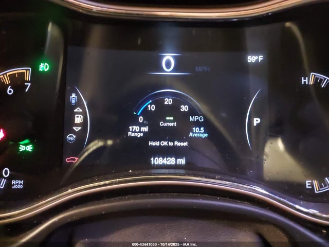 1C4RJFCT2EC211641 Jeep Grand Cherokee