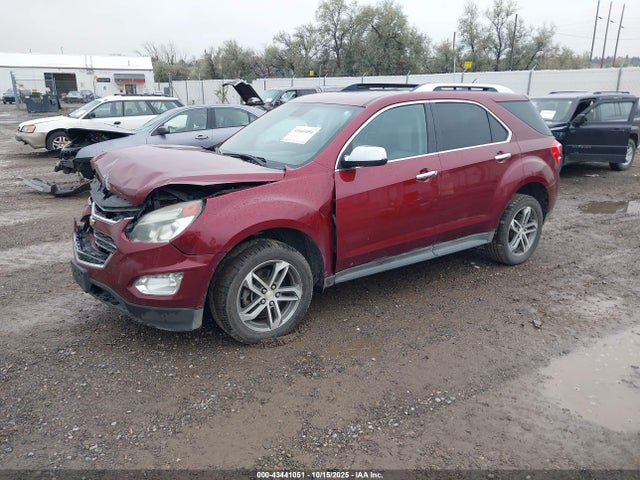 2016 CHEVROLET EQUINOX 2GNFLGE32G6330969 Photo 1