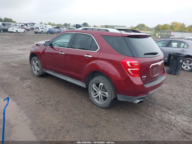 2016 CHEVROLET EQUINOX 2GNFLGE32G6330969 Photo 2