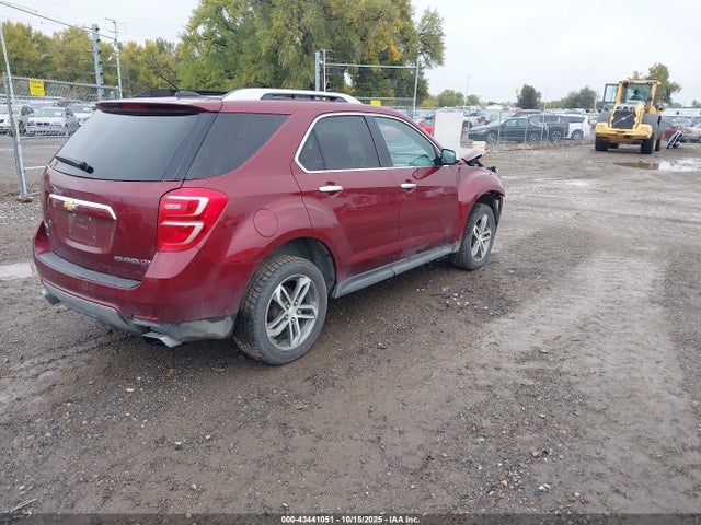 2016 CHEVROLET EQUINOX 2GNFLGE32G6330969 Photo 3