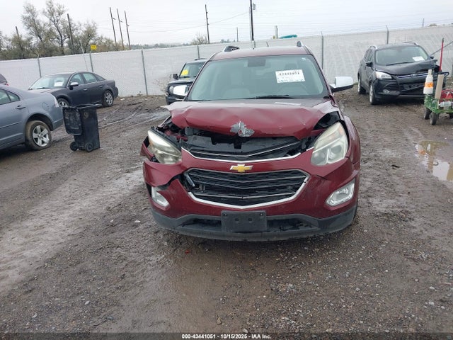 2016 CHEVROLET EQUINOX 2GNFLGE32G6330969 Photo 5